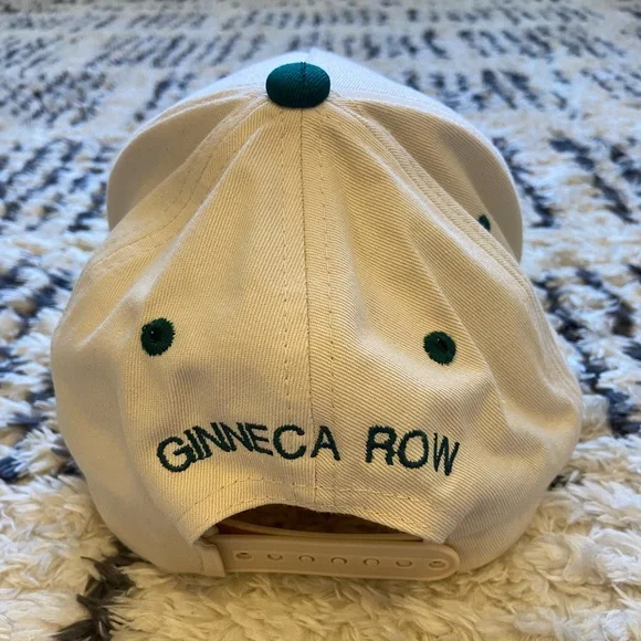 Ginneca Row Green Extra Dirty Martini Club Trucker Hat - Picture 6 of 12